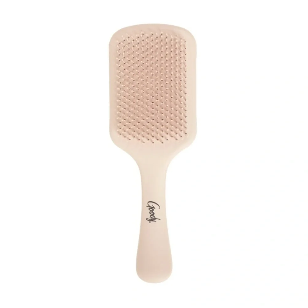 Tanglefix Paddle Brush Pink 1Ct Flexible Bristles, All Hair‎ Types